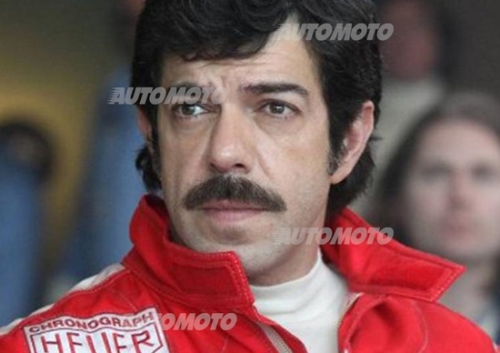 Favino (Regazzoni in Rush): «Salire sulla Ferrari 312T mi ha sconvolto. I piloti sono super-uomini» Favino (Regazzoni in Rush): «Salire sulla Ferrari 312T mi ha sconvolto. I piloti sono super-uomini»