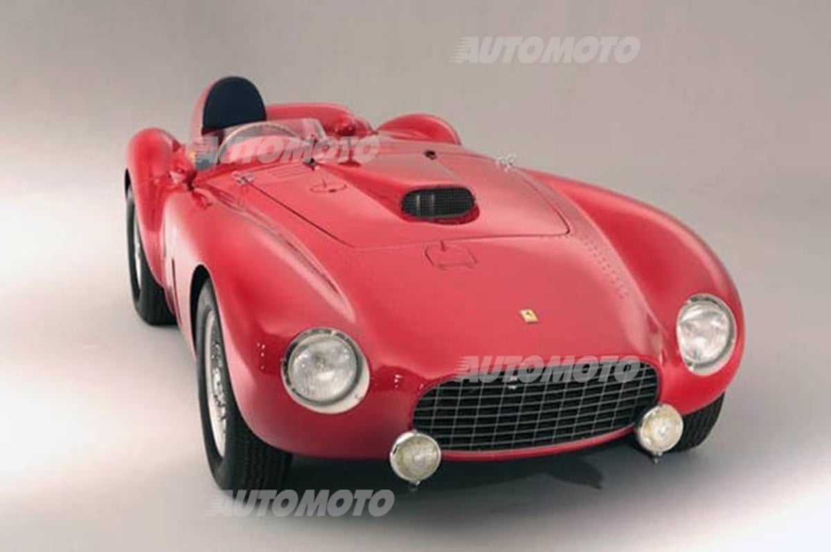 Ferrari 375 plus