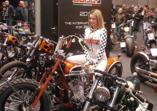 Motor Bike Expo Verona 2018: informazioni, novità, date, prezzi Motor Bike Expo Verona 2018: informazioni, novità, date, prezzi