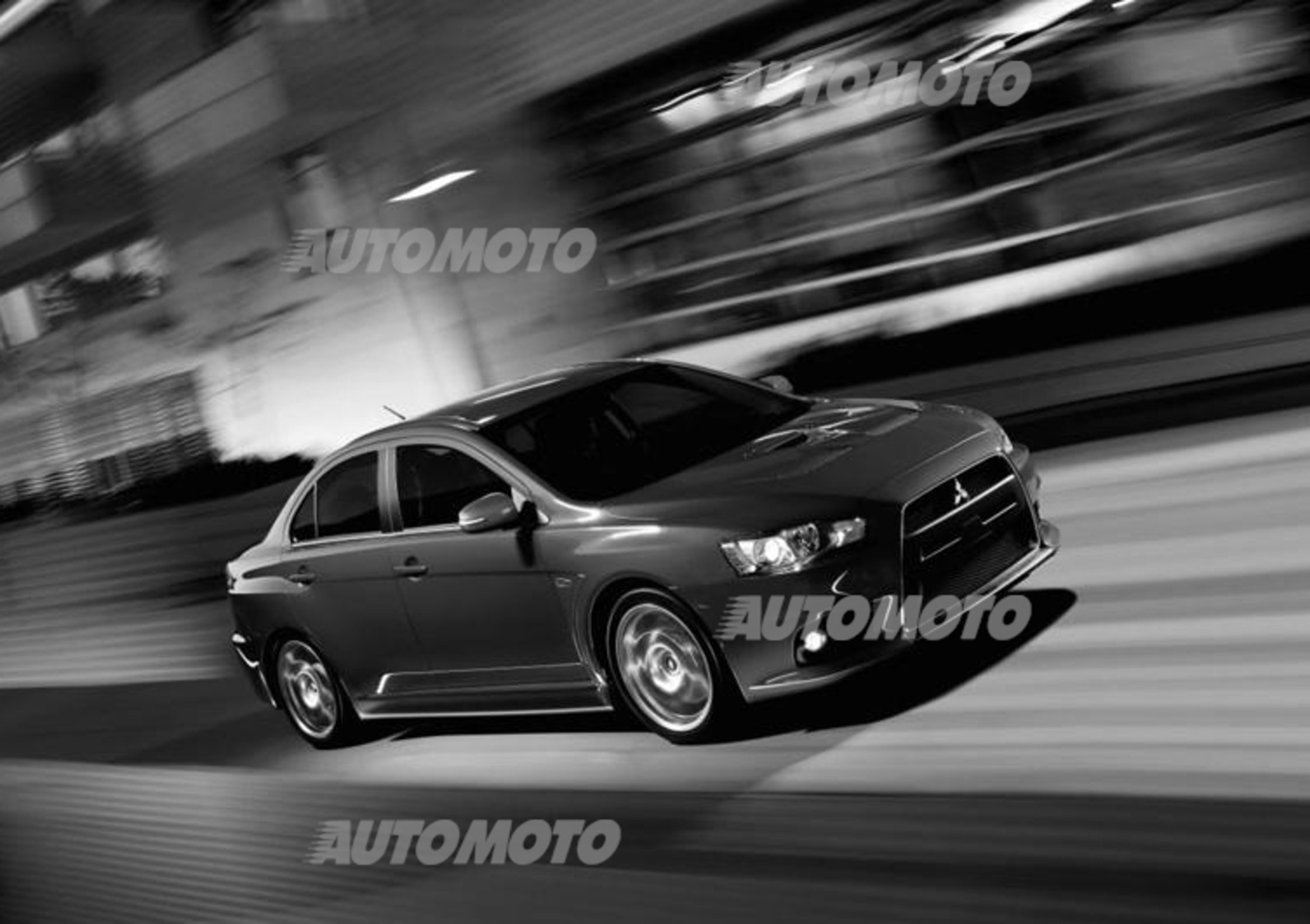 Lancer x restyling