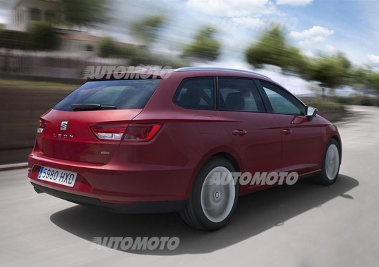 Seat Leon ST 4Drive: arriva la trazione integrale a partire da 24.980 euro Seat Leon ST 4Drive: arriva la trazione integrale a partire da 24.980 euro