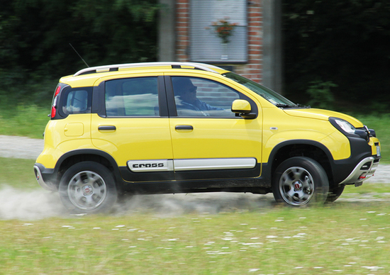 Fiat Panda Cross Fiat Panda Cross