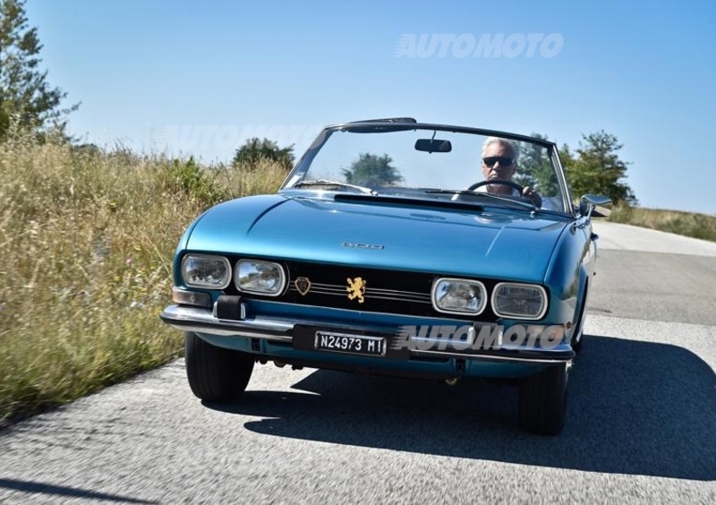 ATE SERIE PATTINI FRENO POSTERIORE PEUGEOT 504 berlina//coupè/'//spider//diesel
