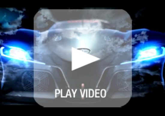 Toyota FT-1 Vision GT race-spec concept: al debutto su Gran Turismo 6 Toyota FT-1 Vision GT race-spec concept: al debutto su Gran Turismo 6