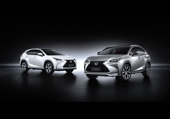 Lexus NX Hybrid: iniziata produzione Lexus NX Hybrid: iniziata produzione