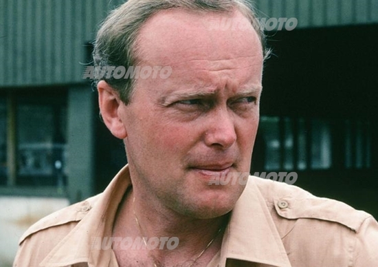 Bjorn Waldegaard: io sono leggenda Bjorn Waldegaard: io sono leggenda