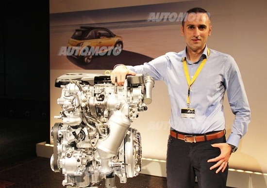 Yanik, Opel: «Il nuovo 1.0 Ecotec fa sembrare gli altri tre cilindri un lontano ricordo» Yanik, Opel: «Il nuovo 1.0 Ecotec fa sembrare gli altri tre cilindri un lontano ricordo»