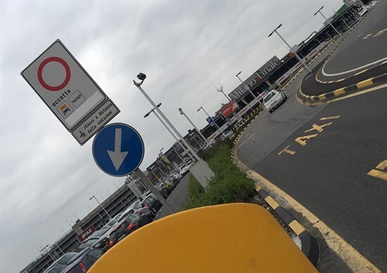 Multe illegittime a Linate, il giudice dà ragione ad Automoto.it Multe illegittime a Linate, il giudice dà ragione ad Automoto.it
