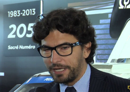 Franzetti: «Con novità di questo livello, la crescita di Peugeot è inarrestabile» Franzetti: «Con novità di questo livello, la crescita di Peugeot è inarrestabile»