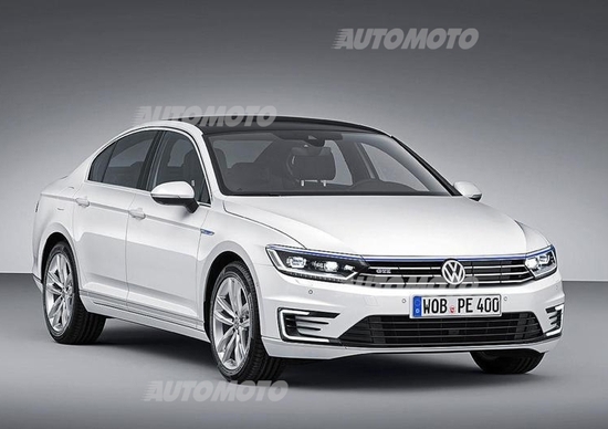 Volkswagen Passat GTE Volkswagen Passat GTE
