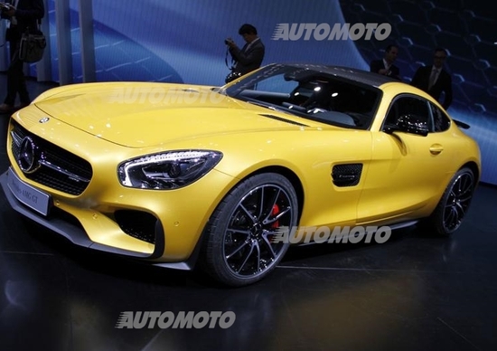Salone di Parigi 2014: tutte le supercar Salone di Parigi 2014: tutte le supercar