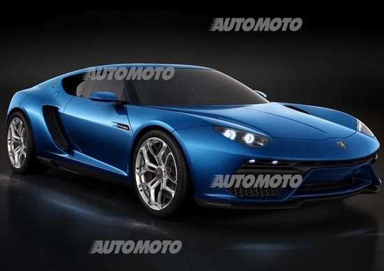 Lamborghini Asterion LPI 910-4: ecco la prima ibrida plug-in del Toro Lamborghini Asterion LPI 910-4: ecco la prima ibrida plug-in del Toro