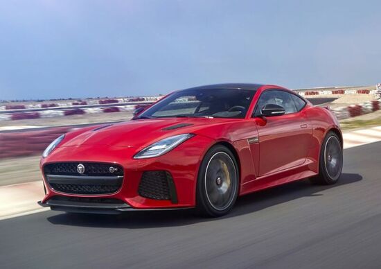Jaguar F-Type, restyling per la sportiva britannica Jaguar F-Type, restyling per la sportiva britannica