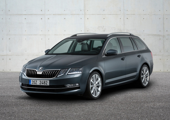Skoda Octavia restyling 2017: i prezzi di listino Skoda Octavia restyling 2017: i prezzi di listino