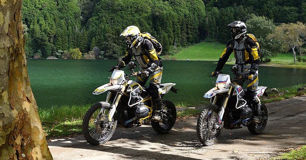 BMW R 1200 GS “Rambler” by Touratech. Pronta per l'off-road