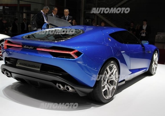 Lamborghini Asterion: il nuovo sistema ibrido in un video Lamborghini Asterion: il nuovo sistema ibrido in un video