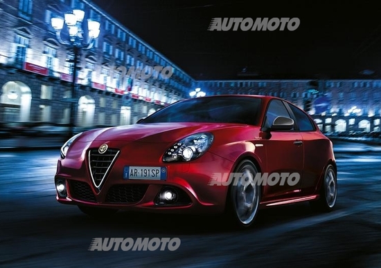 Alfa Romeo Giulietta Sprint: a Parigi l'icona si rinnova Alfa Romeo Giulietta Sprint: a Parigi l'icona si rinnova