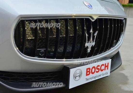Il futuro dell’auto tra tecnologia ed ecologia secondo Bosch Il futuro dell’auto tra tecnologia ed ecologia secondo Bosch