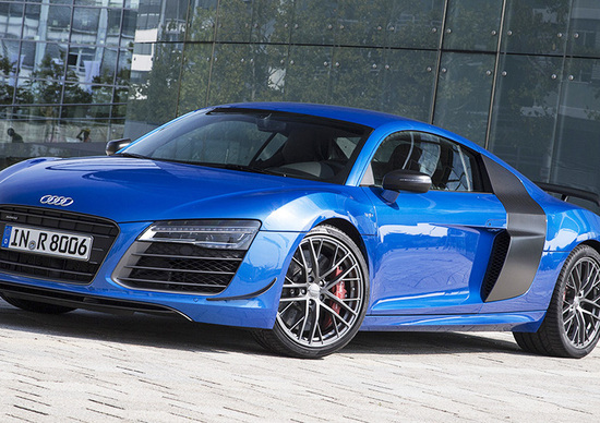 Audi R8 Lmx Modelos De Coches