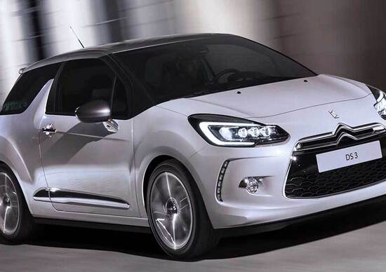 DS 3 e DS 3 Cabrio restyling DS 3 e DS 3 Cabrio restyling