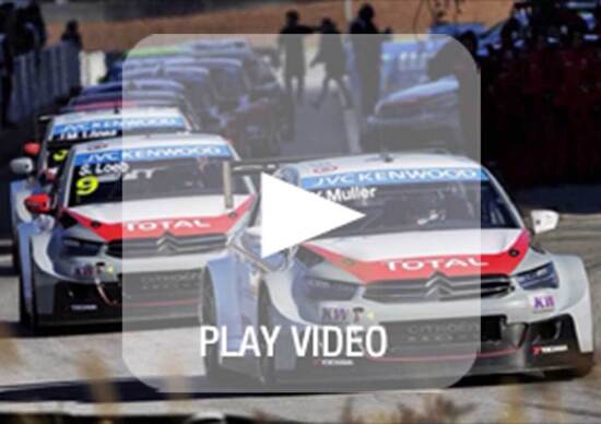 Monferrini: «Citroen sempre più internazionale grazie alle vittorie nel WTCC» Monferrini: «Citroen sempre più internazionale grazie alle vittorie nel WTCC»