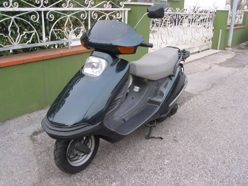 Vendo Honda CH 125 Spacy (1994 - 01) usata a Rimini (codice 6669351 ...