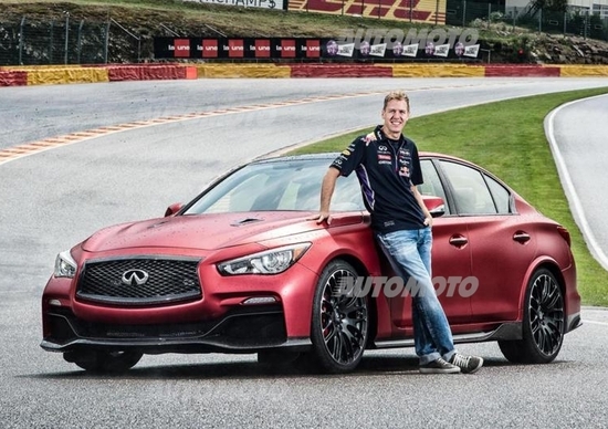 Il Circuito di Spa vuole denunciare Infiniti per la Q50 Eau Rouge Il Circuito di Spa vuole denunciare Infiniti per la Q50 Eau Rouge