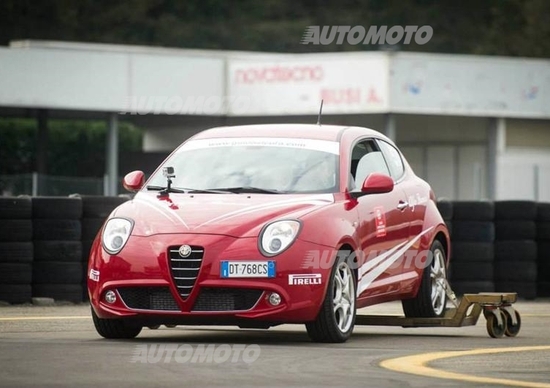 Corsi di guida Evoluta Alfa Romeo Corsi di guida Evoluta Alfa Romeo