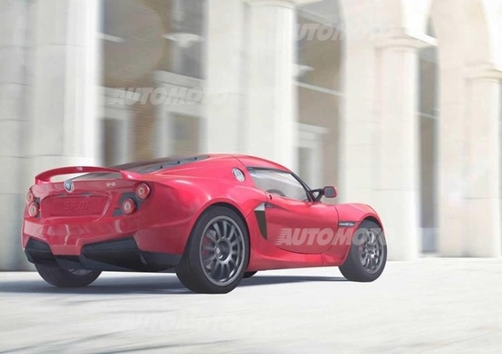 Detroit Electric SP:01: pronti per la produzione Detroit Electric SP:01: pronti per la produzione