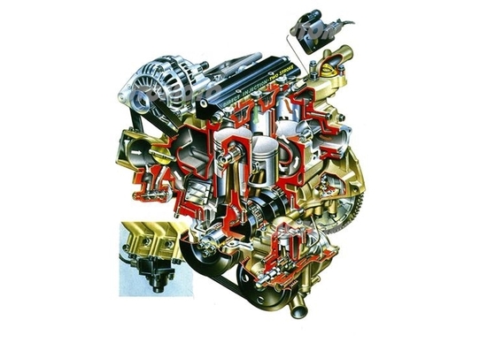 Tecnica e storia. Le automobili a due tempi (prima parte) Tecnica e storia. Le automobili a due tempi (prima parte)