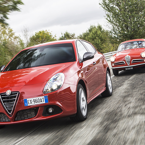 Alfa Romeo Giulietta Sprint  Prove  Automoto.it