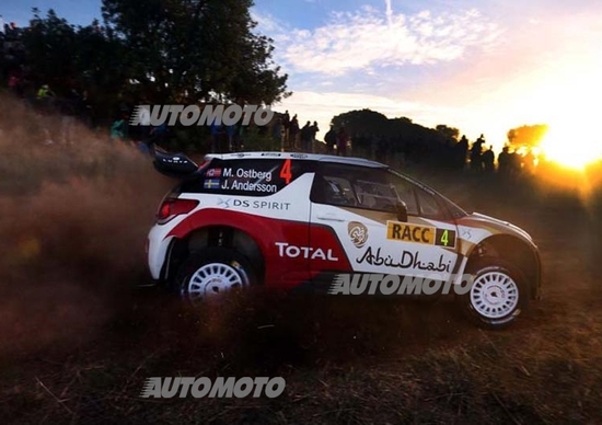 WRC Spagna 2014: le foto più belle ed emozionanti WRC Spagna 2014: le foto più belle ed emozionanti