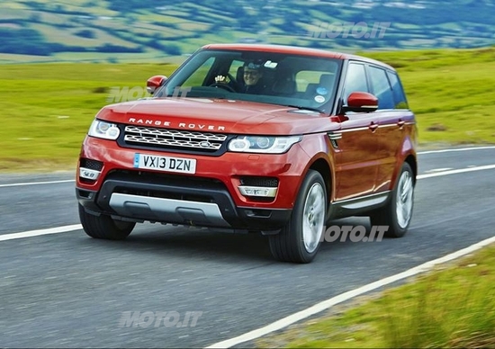 Range Rover e Range Rover Sport: aggiornamenti di sostanza per motori e tecnologie Range Rover e Range Rover Sport: aggiornamenti di sostanza per motori e tecnologie