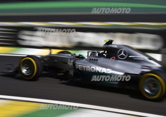 Formula 1 Brasile 2014: Rosberg vince il GP di Interlagos Formula 1 Brasile 2014: Rosberg vince il GP di Interlagos