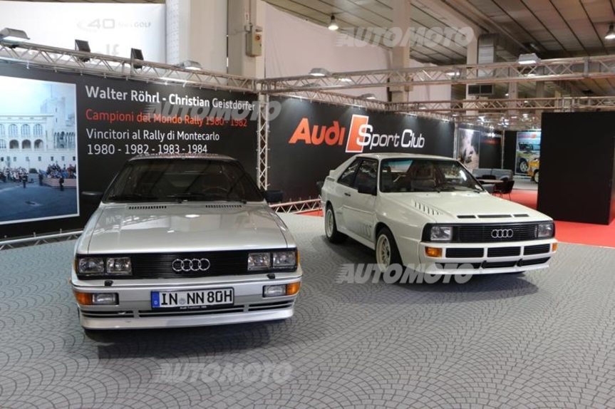 Audi Sport Club Italia Quando La Passione 232 Pi 249 Forte Di