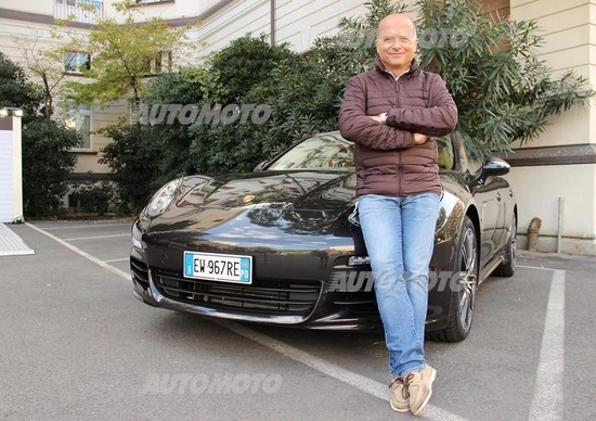 Baldi, vincitore 24 Ore di Le Mans: «Le corse di oggi mi sembrano dei videogame» Baldi, vincitore 24 Ore di Le Mans: «Le corse di oggi mi sembrano dei videogame»