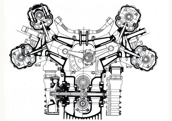 Motori sovralimentati (VI parte). I centrifughi a comando meccanico Motori sovralimentati (VI parte). I centrifughi a comando meccanico