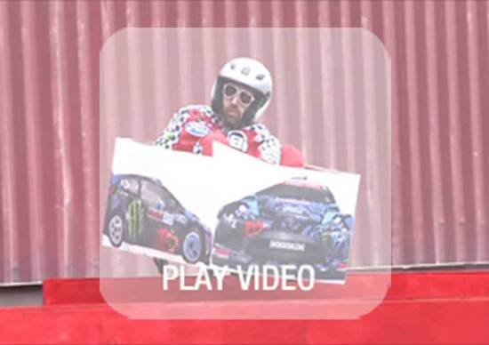 Ken Box, la parodia: il secondo tributo a Gymkhana diventa virale Ken Box, la parodia: il secondo tributo a Gymkhana diventa virale