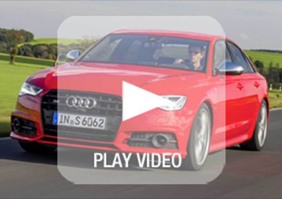 Audi A6 restyling: la nostra video-prova Audi A6 restyling: la nostra video-prova