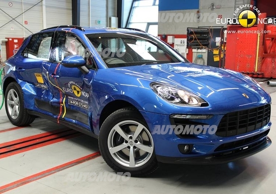 Crash test più severi. Ecco i risultati di 11 nuove vetture Crash test più severi. Ecco i risultati di 11 nuove vetture