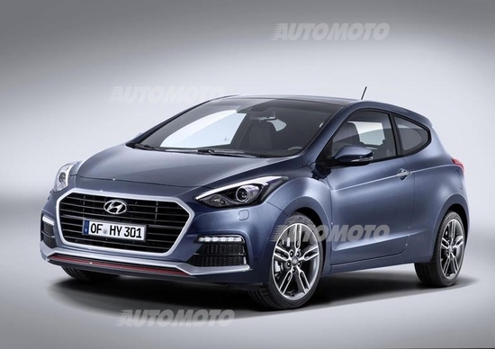 Hyundai i30 restyling: mette il turbo! Hyundai i30 restyling: mette il turbo!