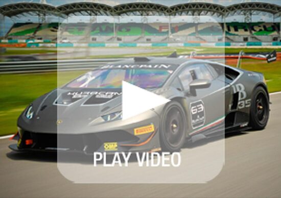 Lamborghini Huracán LP 620-2 Super Trofeo Lamborghini Huracán LP 620-2 Super Trofeo