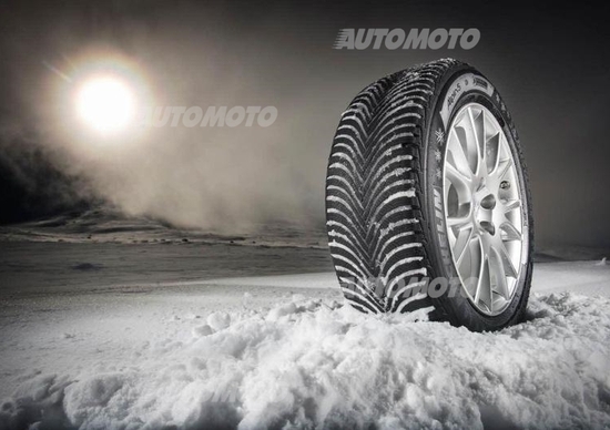 Michelin Alpine 5: la Winter Solution per Mercedes Classe B e non solo... Michelin Alpine 5: la Winter Solution per Mercedes Classe B e non solo...