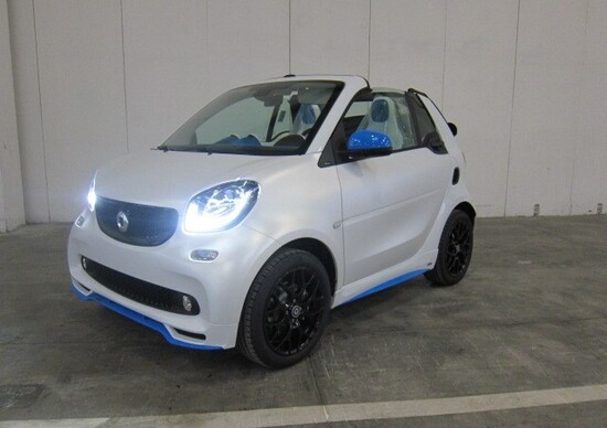 Smart fortwo urbanrunner Smart fortwo urbanrunner