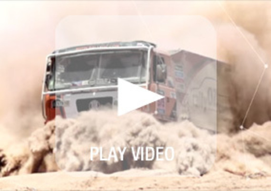 Dakar 2015: emozionarsi con il video-teaser Dakar 2015: emozionarsi con il video-teaser