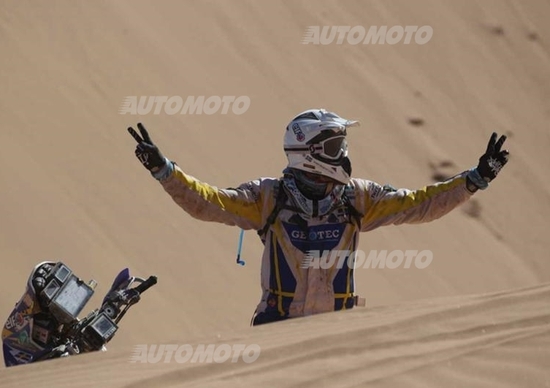 Dakar 2015, Tappa 4. Gli highlights in diretta dal nostro inviato Dakar 2015, Tappa 4. Gli highlights in diretta dal nostro inviato