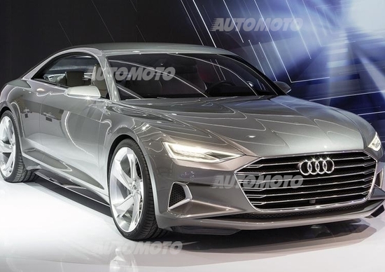 Audi Prologue: l’auto che guida da sola si controllerà con lo smartwatch Audi Prologue: l’auto che guida da sola si controllerà con lo smartwatch