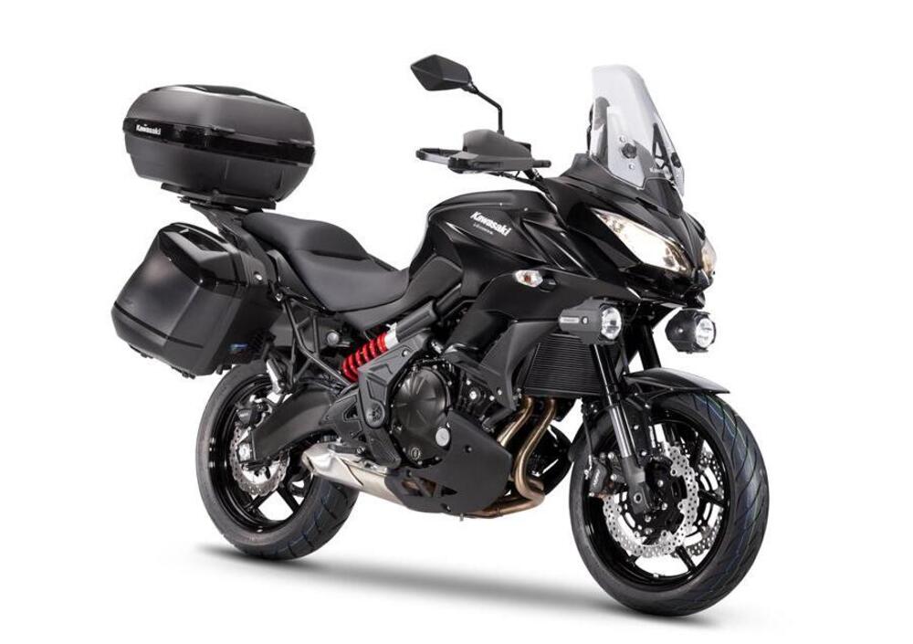 Kawasaki Versys Grand Tourer Se Prezzo E Scheda Tecnica Moto It