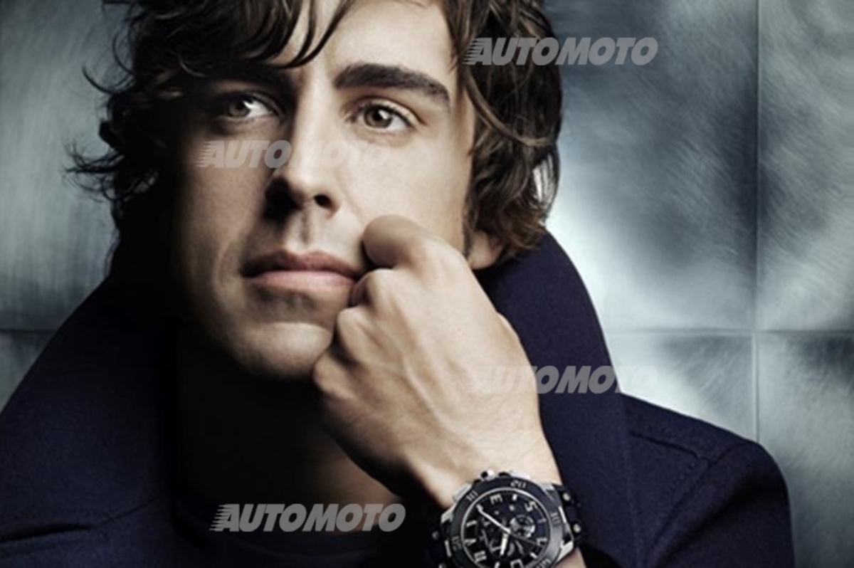 Fernando Alonso: un mix perfetto di cuore e cervello - Formula 1 -  Automoto.it