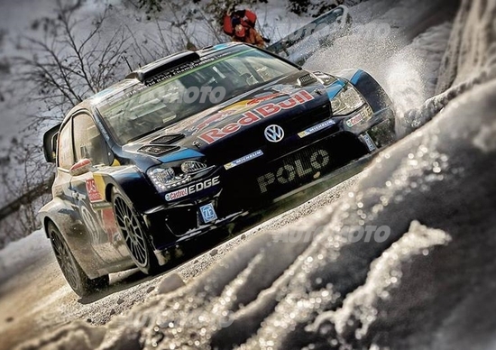 WRC Montecarlo 2015: Kubica dà spettacolo e Ogier gestisce la corsa WRC Montecarlo 2015: Kubica dà spettacolo e Ogier gestisce la corsa